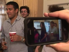 Amazing pornstars in Exotic Lesbian, Group sex adult movie