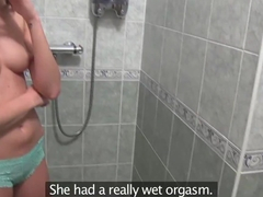 Incredible pornstars in Fabulous Blonde, HD xxx scene