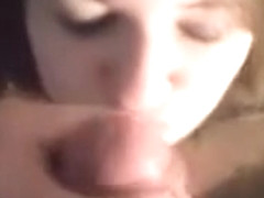 She likes her facials