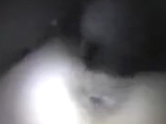 Get a lot of load in her vag...