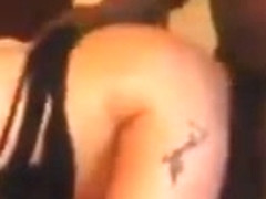 Mature loves her black cock