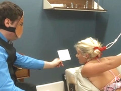 Submissive Bdsm Sex With Anal Bitch