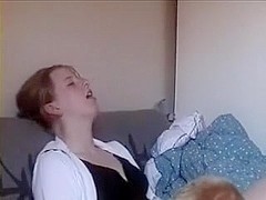 2 clips of concupiscent gf consume and climax