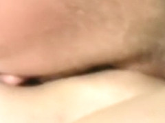 Late night pussy eating