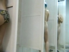 Hidden Camera Video. Dressing Room N 314