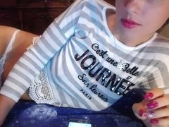 Myly cam whore play with pussy