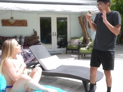 Naughty Ann Claire Clouds Heart-stopping Xxx Clip