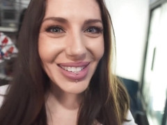 Seductive Cutie Pov Mind-blowing Sex Movie