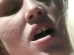 Feisty lesbians slide their tongues deep down each other's cunts