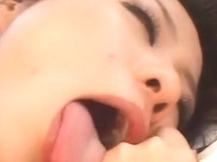 Amazing Japanese chick Hikaru Yukino in Best Cunnilingus, Couple JAV scene