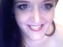 Amateur Brunette Webcam Slut 03