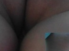 Real legal age teenager upskirts discharged in the close up