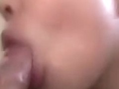 I'm riding Asian dick in my amateur couple fuck video