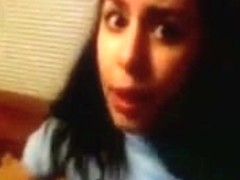 Fetish video with hot wax on my arse