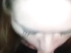 One night stand sucks my dick and asks me, if i want to fuck her !!!