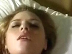 Kara plays with her consummate slit and gives head