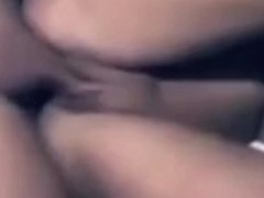 My insatiable GF is indeed into having sex in sideways position