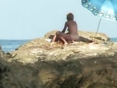 Sex on the Beach. Voyeur Video 267