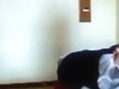 Latin Babe cums hard and often