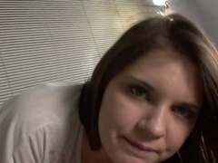 Incredible pornstar Scarlett Rose in Exotic College, Cumshots porn scene