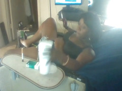 Thot In Texas - 25-8 This Bbw Is Bouncing And Turning