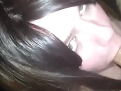 Lisa Lovely Ts fuck and blow job