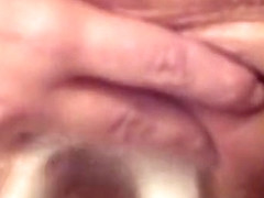 Me having fun in the shower ...