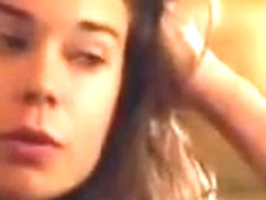 Alia Shawkat and Laia Costa in Duck Butter (2018)