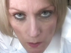 Mature Medical Examnd Blow From Doctor Milf
