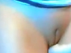 Super Teen Girl Put Dildo Ass