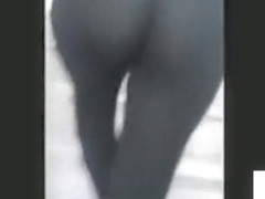 Nice Ass on the Street