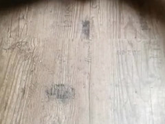 Guy jerks off until he cums