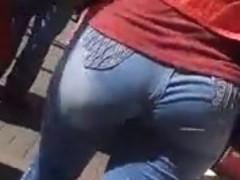 Gostosa de Jeans