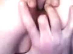 Making amateur hardcore clips makes me feel hot