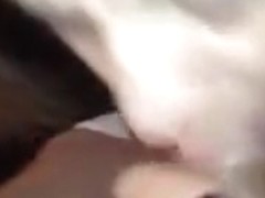 lei e mia moglie ma quel cazzo non e il mio