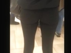 leggings ass