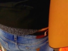 Jeans ass