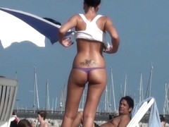 Voyeur HD  Beach Video N 229