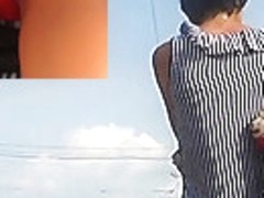 Dark Brown or brown-haired?