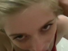 Dilettante Penny does anal