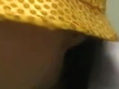 hawt german brunette hair drilled in laundry facial