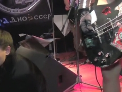 Corrosion Threw The Russ Naked Hard Rock