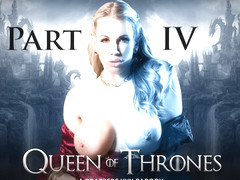 Ella Hughes & Rebecca More & Dorian Del Isla & Pascal White & Xander Corvus in Queen Of Thrones: P.