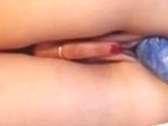 Hot mature fom uk enjoying and squirts