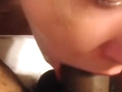 Big booty ebony interracial pov fucking