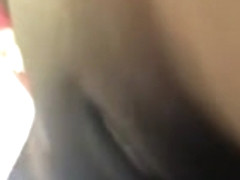 Playing with my creamy pussy