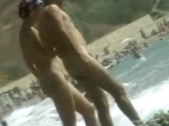 Amateur beach nudist 21
