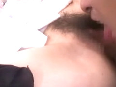 Hottest Japanese girl in Incredible Stockings, Amateur JAV movie