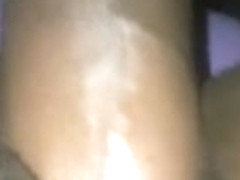 She taking it like a champ