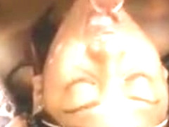 Latina Amateur Slut Getting Her Mouth Fucked Dirty